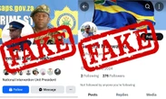 Public cautioned against fake Mkhwanazi social media accounts