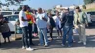Marchers demand protection for KZN top cop, reject corruption probe