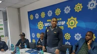 Protesters rally behind KZN police chief Mkhwanazi amid corruption