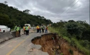 KaHhoyi residents stranded as damaged road halts transport