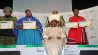 Kontsiwe recognises women at Women’s Entrepreneur Awards in E London