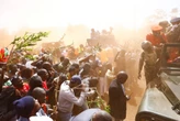 Chaos erupts at Raila Odinga viewing, four people killed