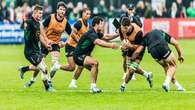 Springboks make 11 changes to starting team for Scotland test