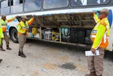 Malawi to Johannesburg bus found overloaded on N1