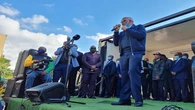 Nobody will ban me under democracy nor remove ANC from me, vows Magashule