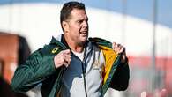 Erasmus announces Boks squad headed to Australia