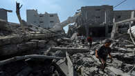 Israel bombards central Gaza as tanks advance deeper in Rafah