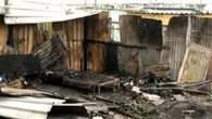 Two dead, 8-year-old child injured in Ekurhuleni house fire