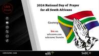 LIVE: 2024 National Day of Prayer for all South Africans