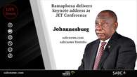 LIVE: Ramaphosa addresses Municipal Just Energy Transition Conference