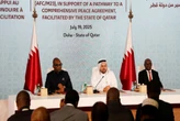 DRC, M23 sign deal in Doha on ceasefire monitoring