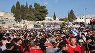 Mourners line streets for funeral of slain Israeli hostages