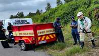 Rescue operations remain on hold at Roodepoort mine