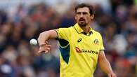 Starc pulls out of Champions Trophy, Smith to lead Australia