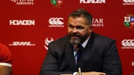 Lions change three starters for second test, Farrell on the bench