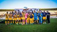 Kaizer Chiefs Win CUFA Cup in Penalty Shootout