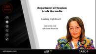 LIVE: Department of Tourism briefs the media on its sector growth