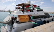 Turkey says 137 Gaza flotilla activists to arrive in Istanbul