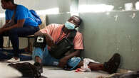 Armed men fire on Haiti hospital reopening, killing at least 3