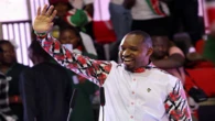 Kenyan rights activist plans to run for president in 2027
