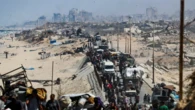 Rubio urges Qatar to keep helping with Gaza as Israel batters enclave