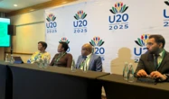 Tshwane mayor laments municipalities’ limitations at Urban 20 Summit