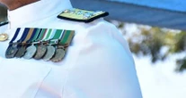 Families of three sailors killed at sea thank Navy Chief for tribute