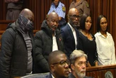 Matlala, co-accused back in court over failed assassinations