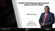 LIVE: 2025 Sustainable Infrastructure Development Symposium