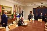 SA-US relations have been reset with Washington visit: Ramaphosa