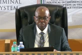 Dumisani Khumalo expected to focus on SAPS operational matters at Madlanga Commission appearance