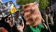 Transgender women barred from women’s and girls’ cricket in England