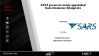 LIVE | SARS introduces Commissioner-Designate, Dr. Johnstone Makhubu