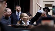 Singer Celine Dion in Paris amid Olympics performance speculation