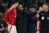 Amorim had great ideas but they did not click at Man United: Maguire
