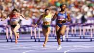 Puerto Rico’s Camacho-Quinn gets swift start to 100m hurdles defence