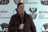 Steenhuisen confident govt will strike favourable tariff deal with US