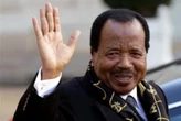 Cameroon’s Biya runs for 8th term amid opposition