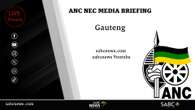 LIVE: ANC Lekgotla outcomes media briefing