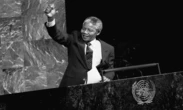 World marks International Nelson Mandela Day