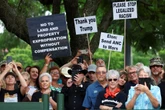 Afrikaner exodus to US not a security threat: Ntshavheni
