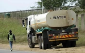 Mashatile says plans afoot to end ‘water tanker mafia’