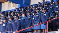 Public trust in SAPS will help officers combat crime: Mchunu