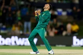 Maharaj produces career best figures as Proteas thrash Aussies