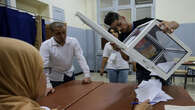 Algeria awaits election result with candidate alleging violations