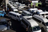WC govt monitors closed taxi routes amid shooting incidents