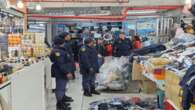 Police tackle counterfeit goods in Gauteng