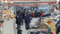 Bloemfontein police seize R19 million counterfeit goods