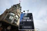 Shein store opening in Paris draws protesters, police and bargain hunters
