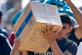 US forces working with Israel on Gaza aid: Israeli official